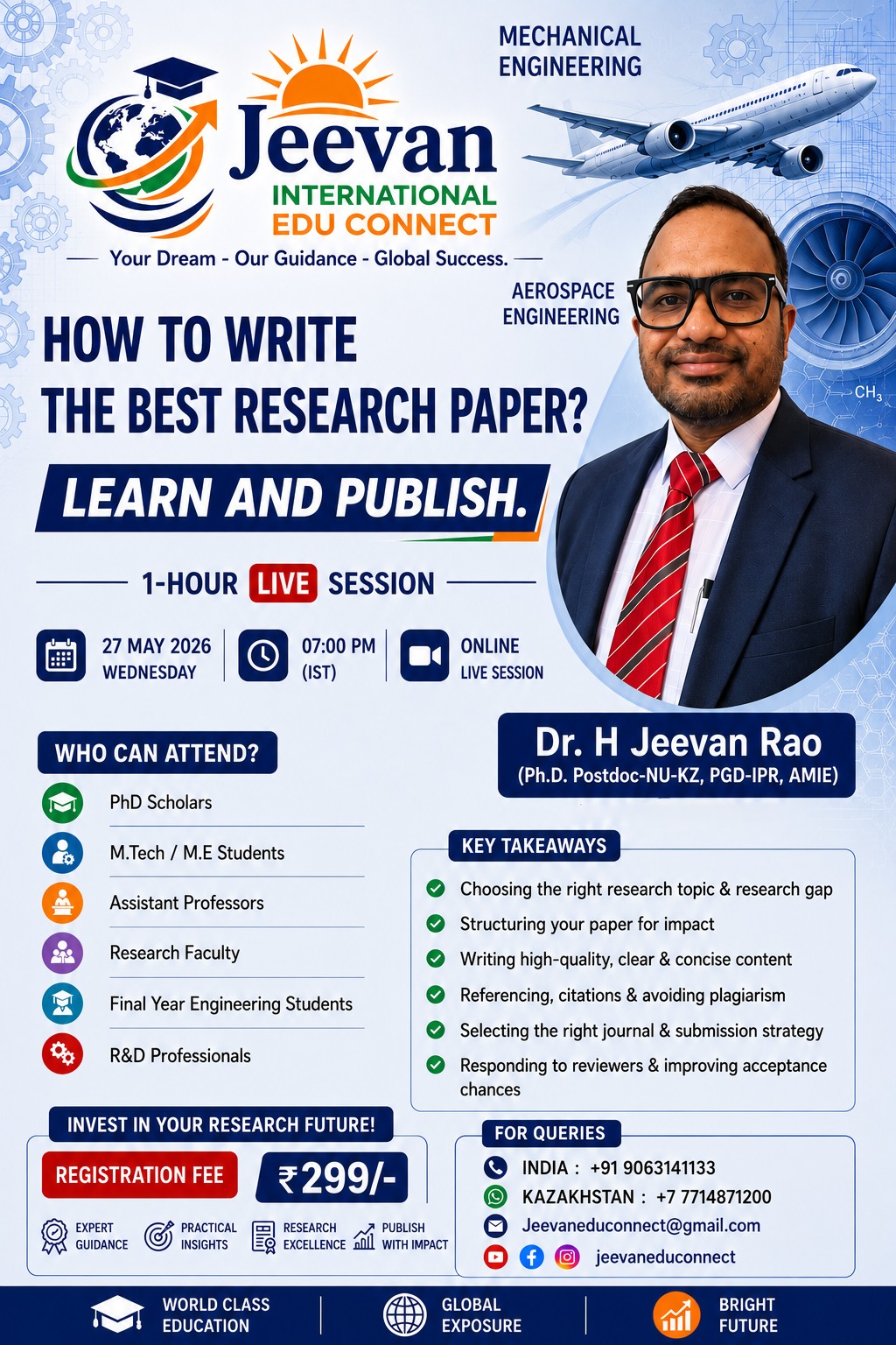 Research Flyer