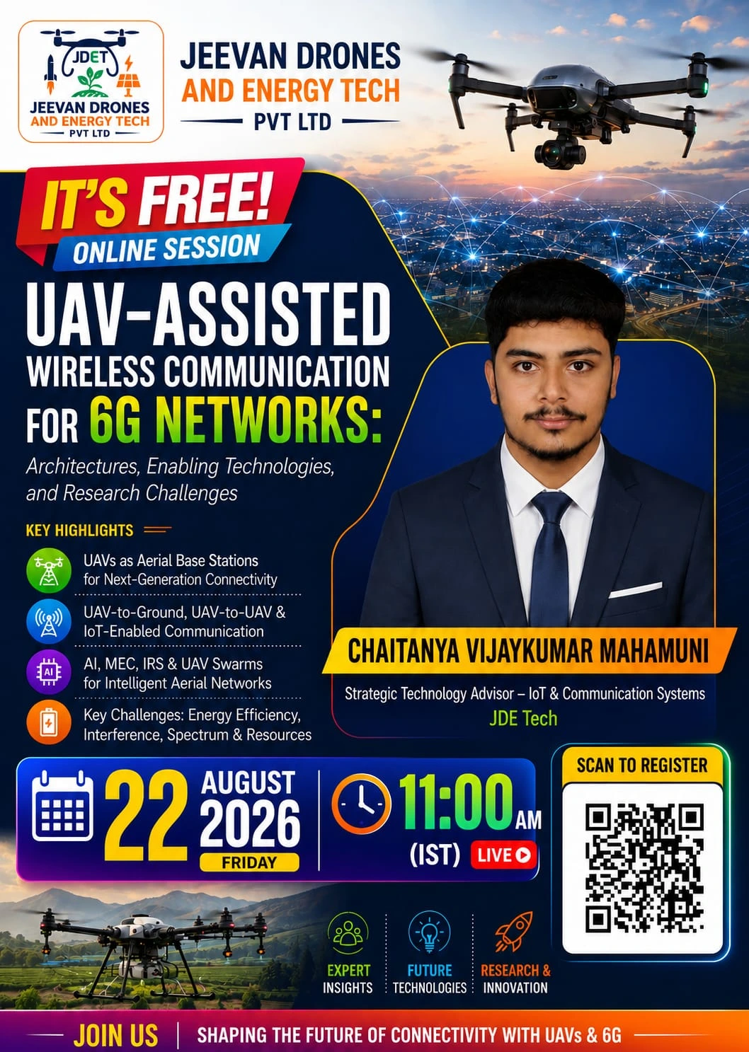 Research Flyer